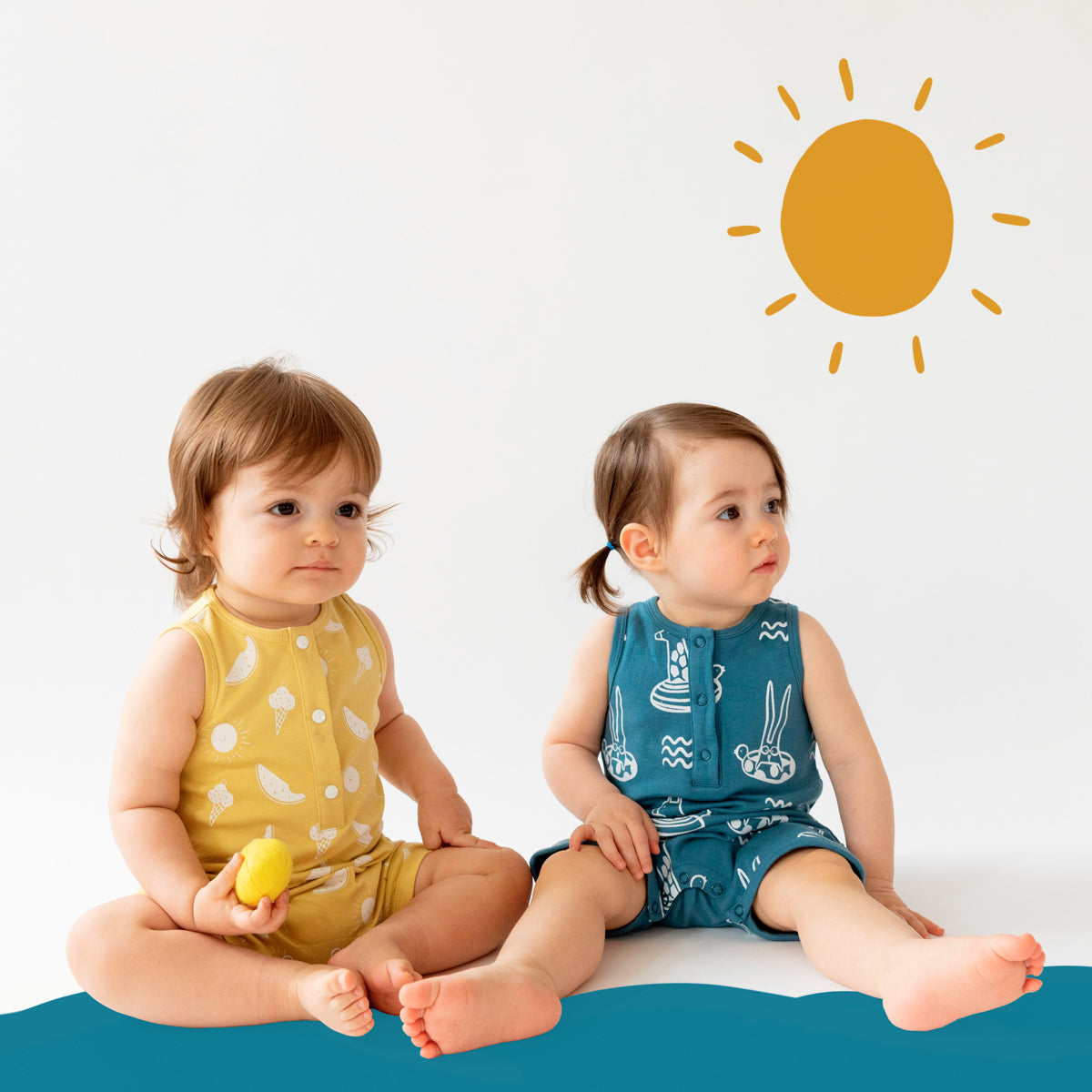 NEW COLLECTION: "Summer Party!"