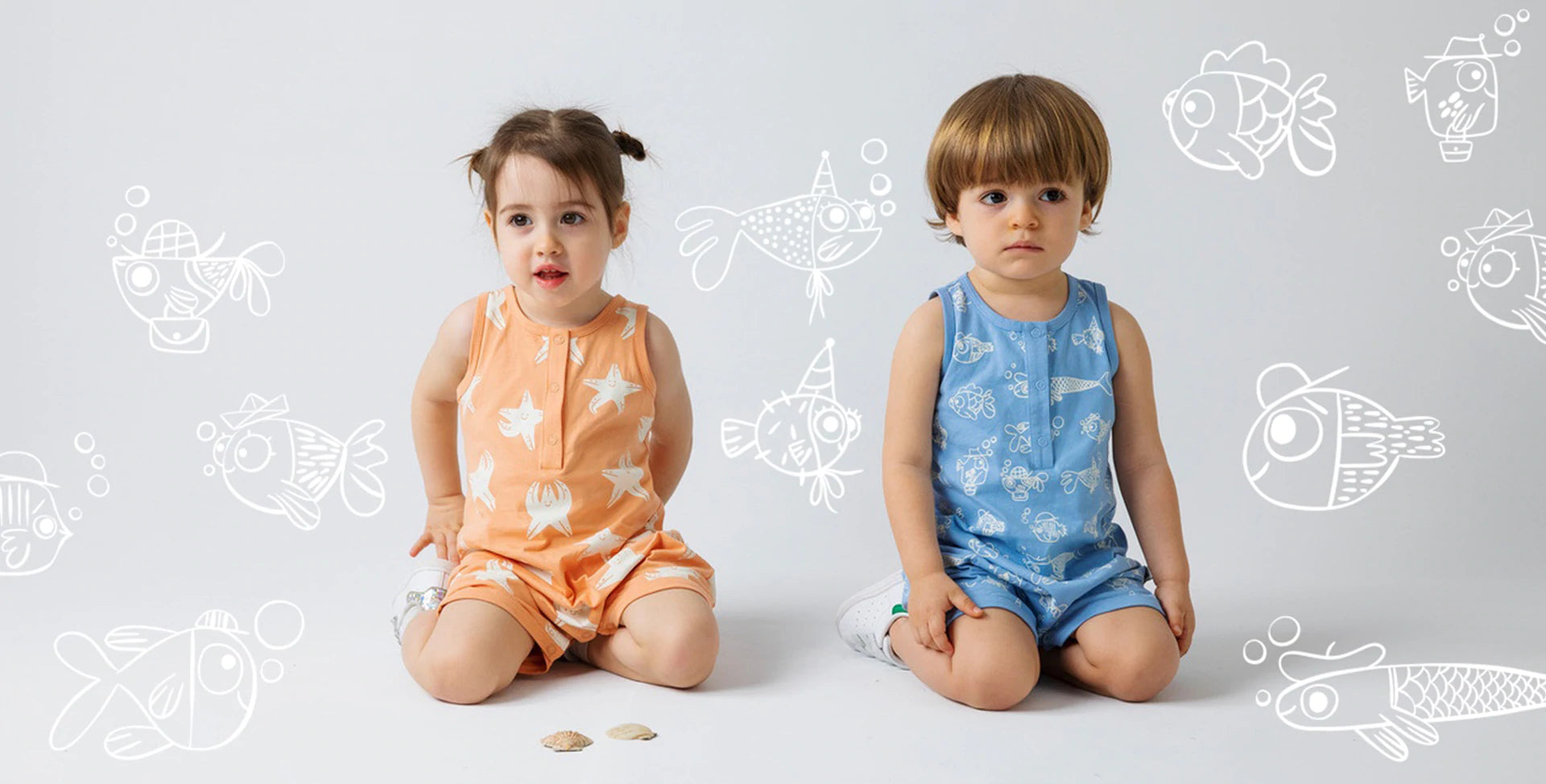 How to Dress Babies at Night in Summer