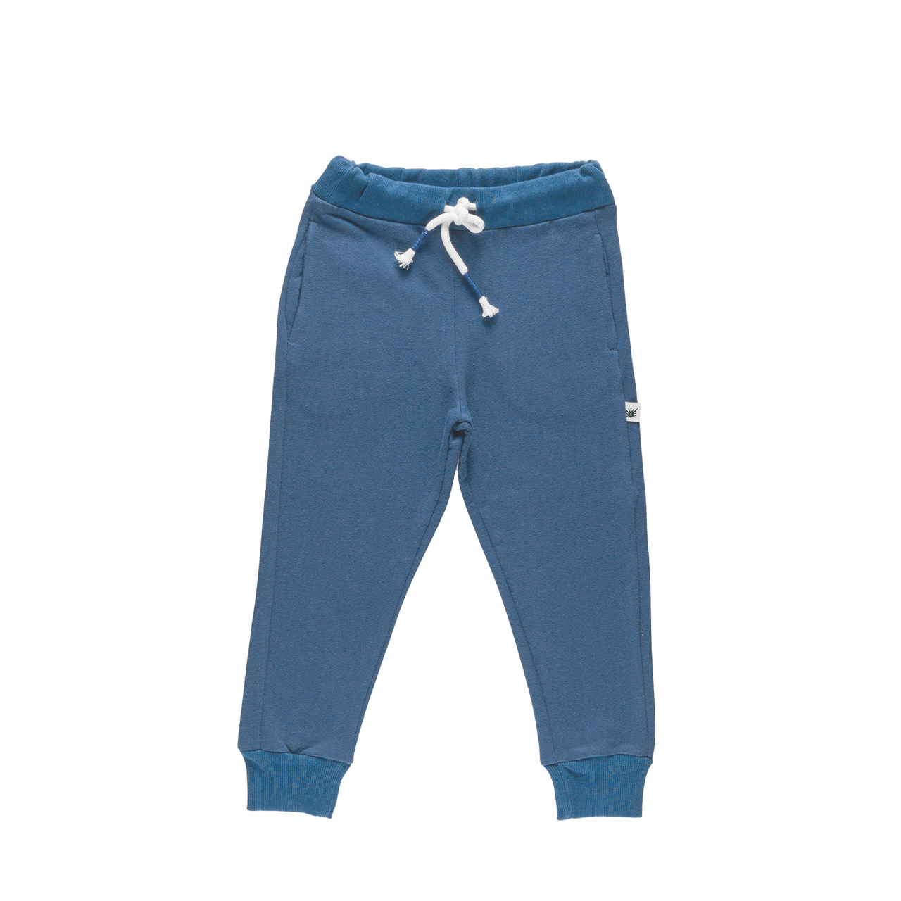 "Jogger" Pants - Dark Blue