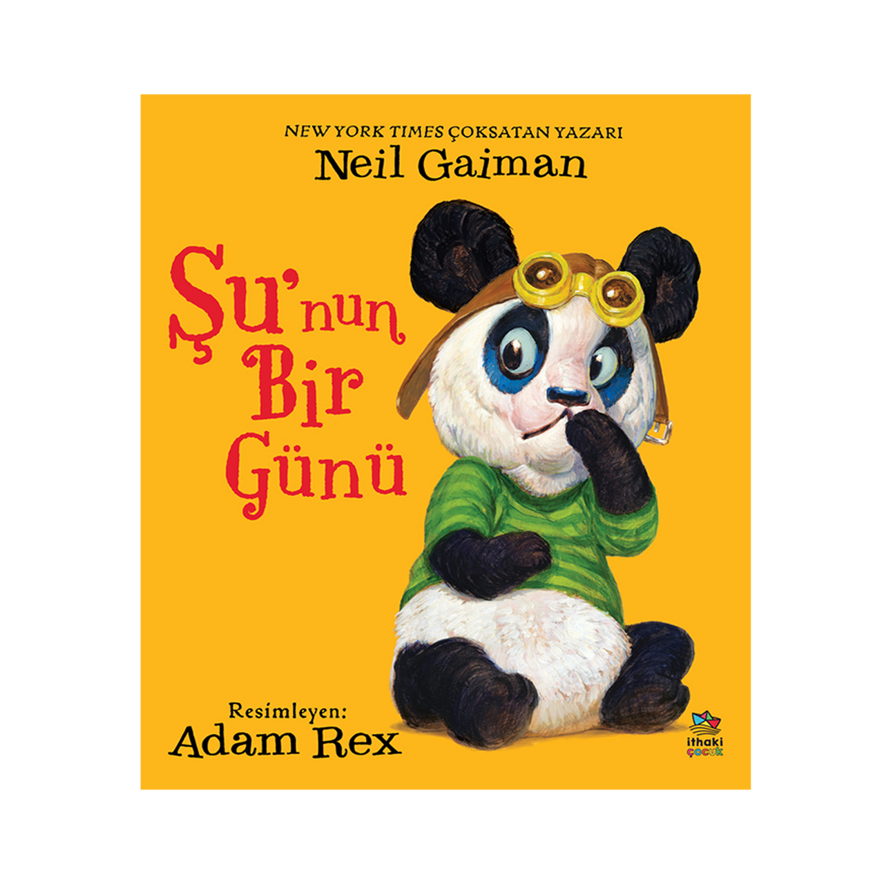 Şu'nun Bir Günü - Neil Gaiman