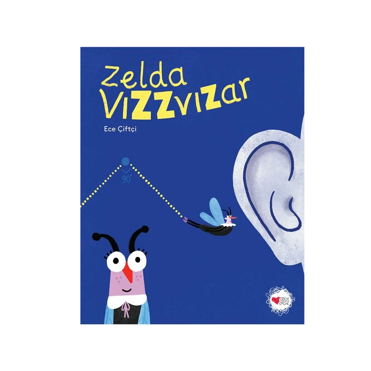 Zelda Vızzvızar - Ece Çiftçi