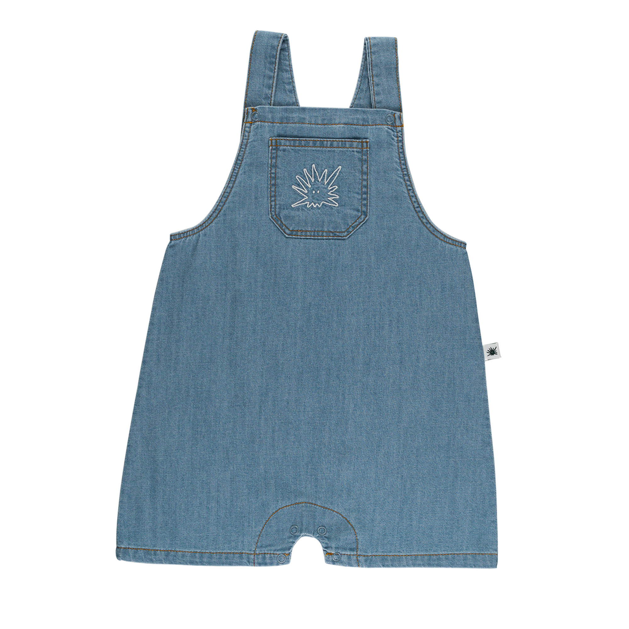 Denim dress overalls hot sale