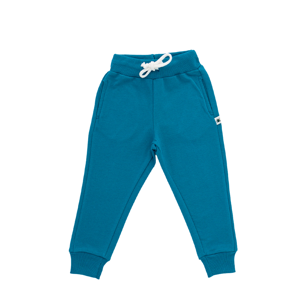 "Jogger" Pants - Blue