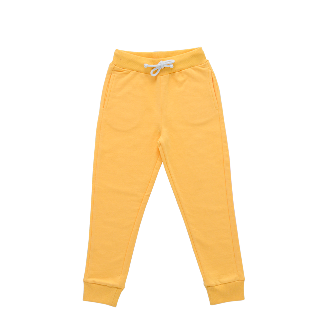 "Jogger" Pants - Yellow