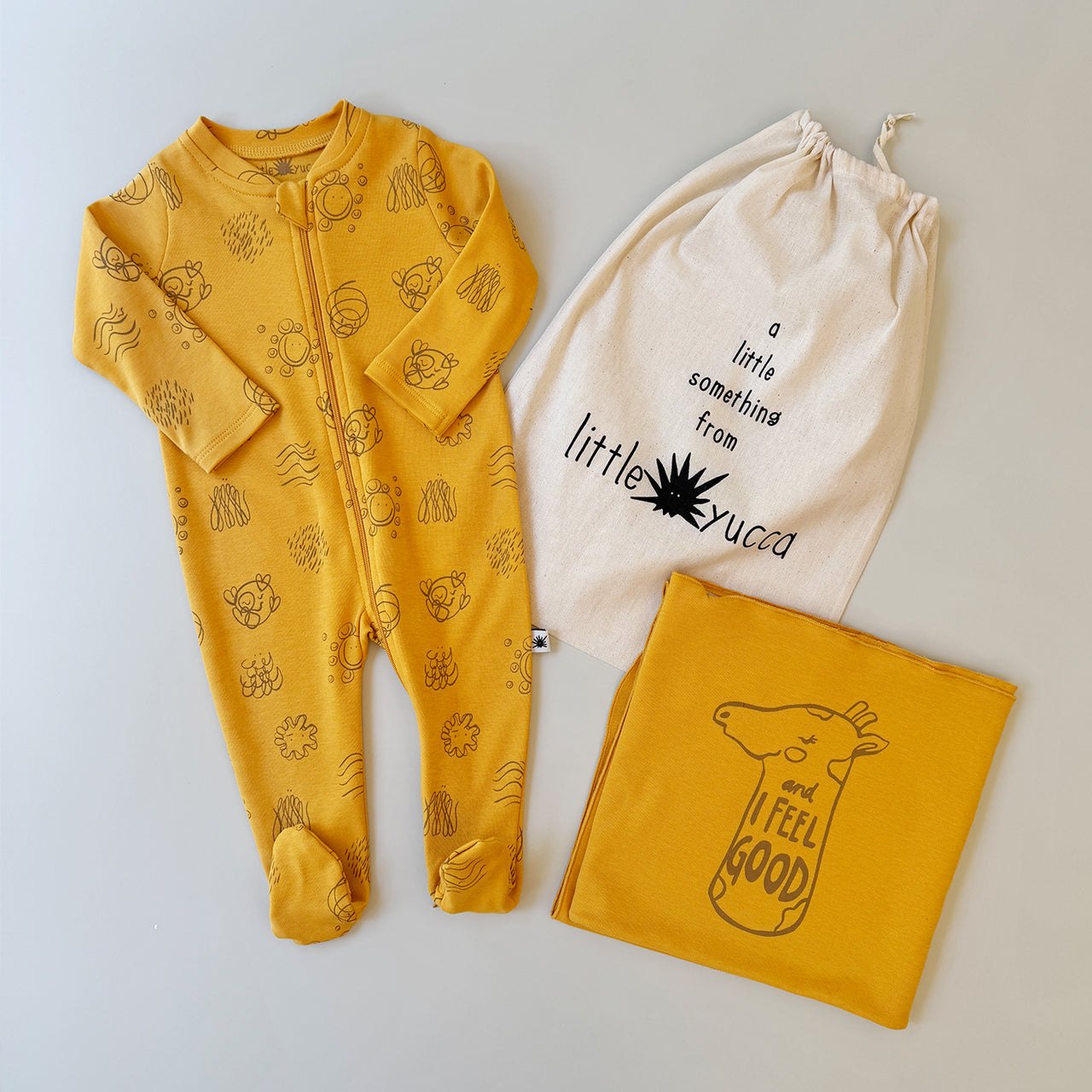 Baby Gift Set - 4