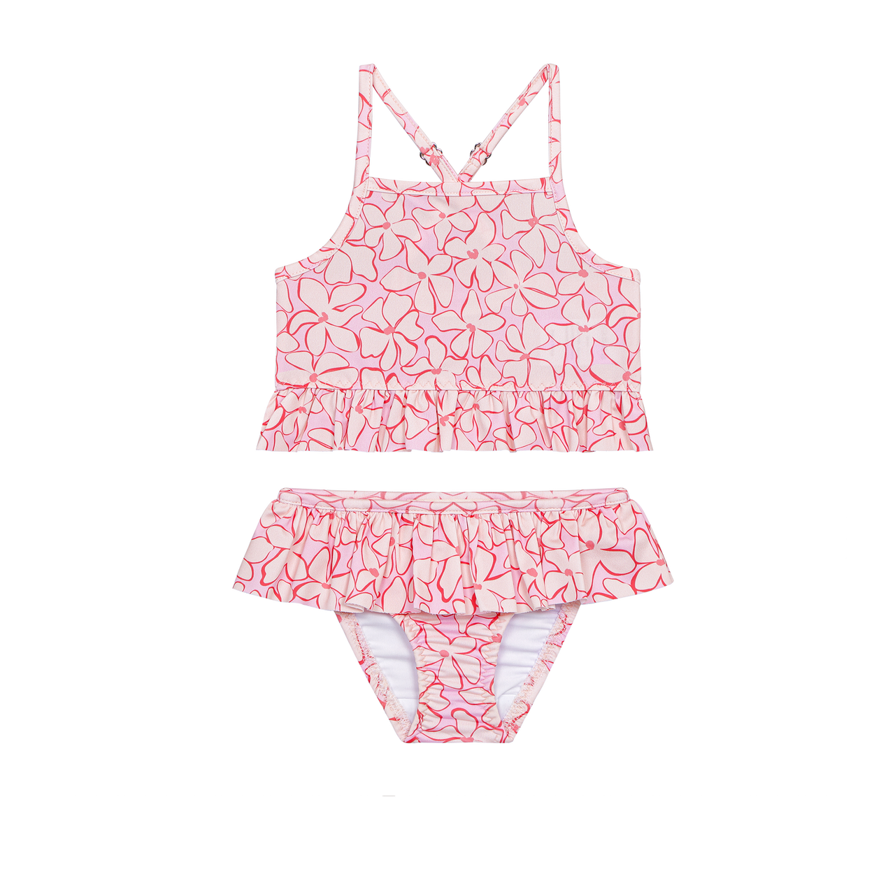 Sand Mother Bikini Seti - Lilac Blossom