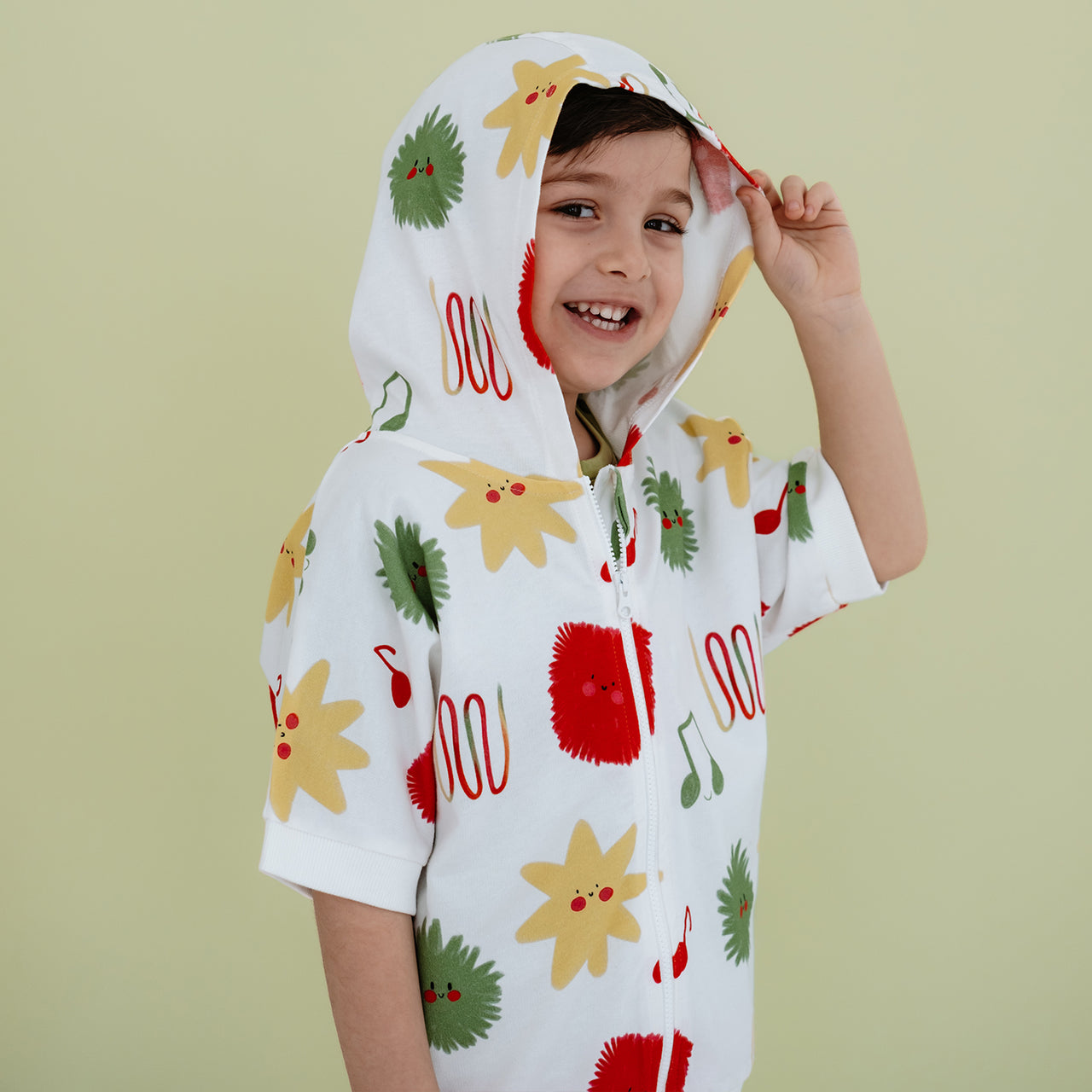 "Breeze" Light Sweatshirt - Find Your Joy