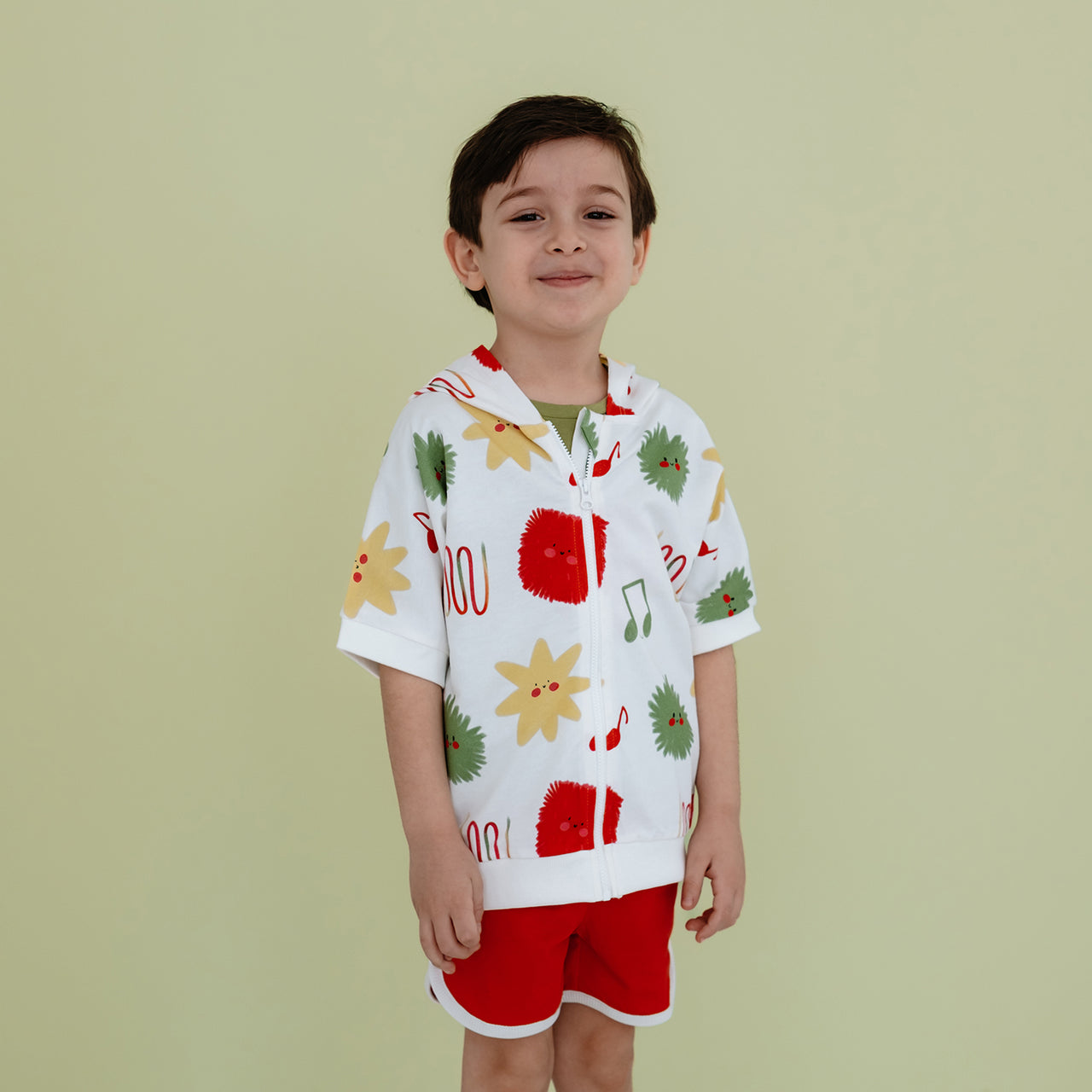 "Breeze" Light Sweatshirt - Find Your Joy