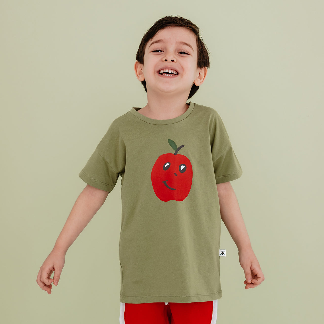 "Comfy" Tshirt - Green