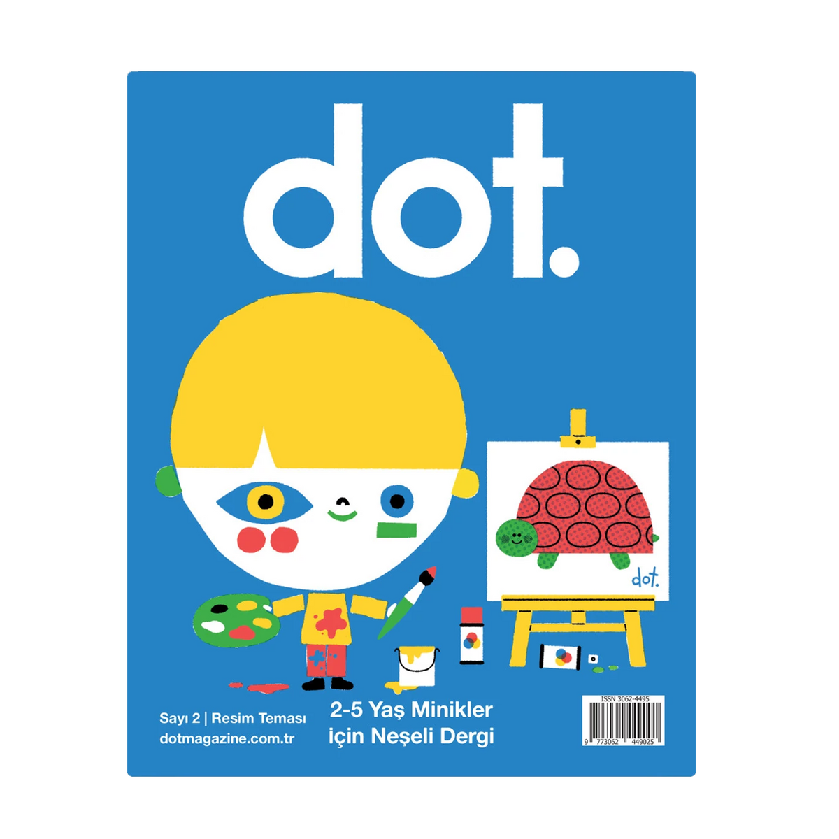 DOT Sayı 2 - Resim