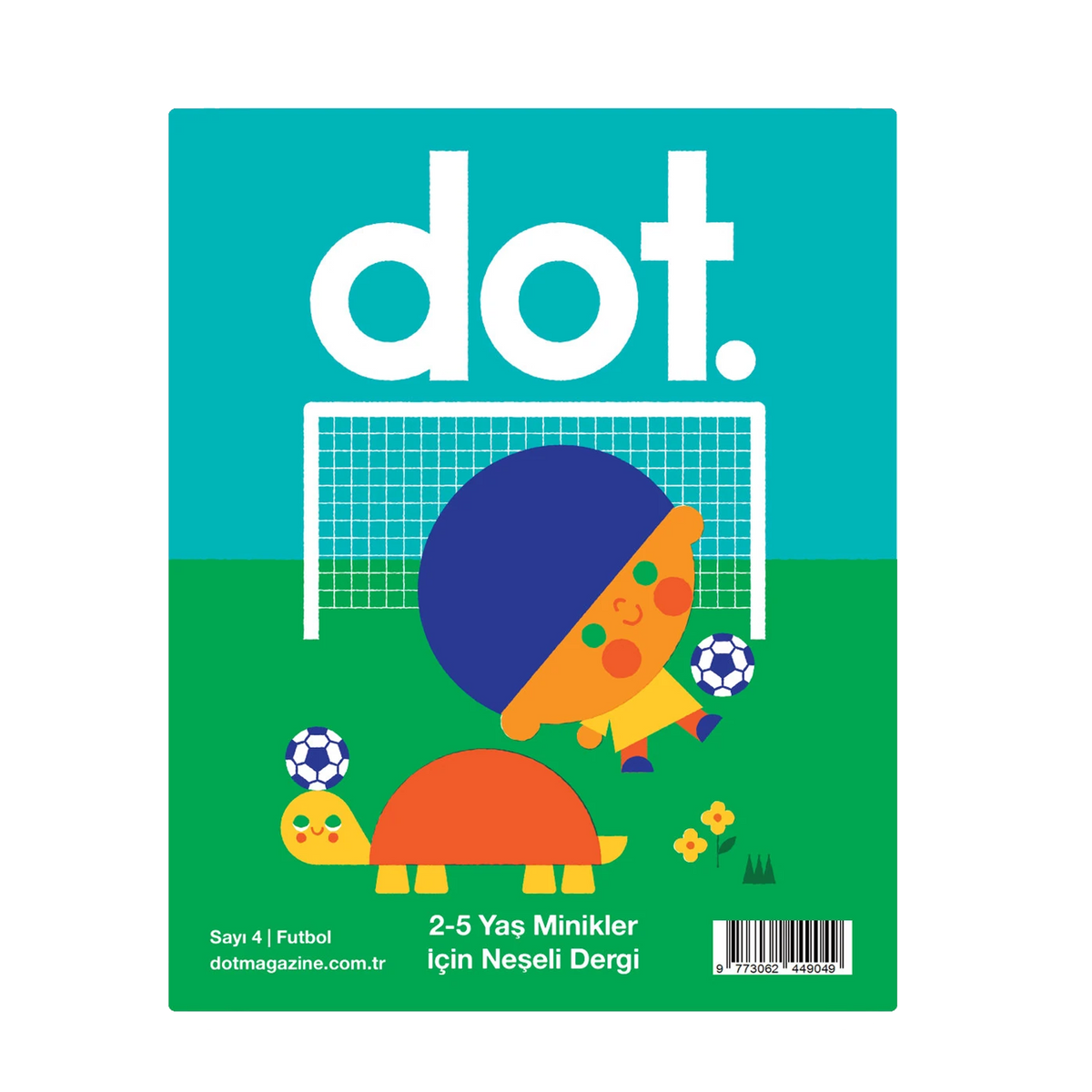 DOT Sayı 4 - Futbol