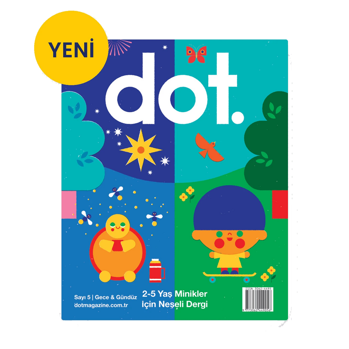 DOT Sayı 5 - Gece ve Gündüz
