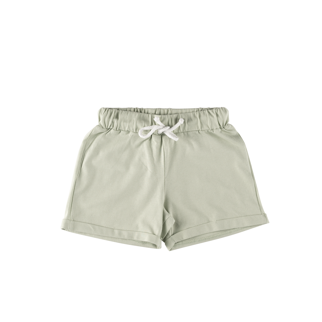 "Easy" Shorts - Aqua Green