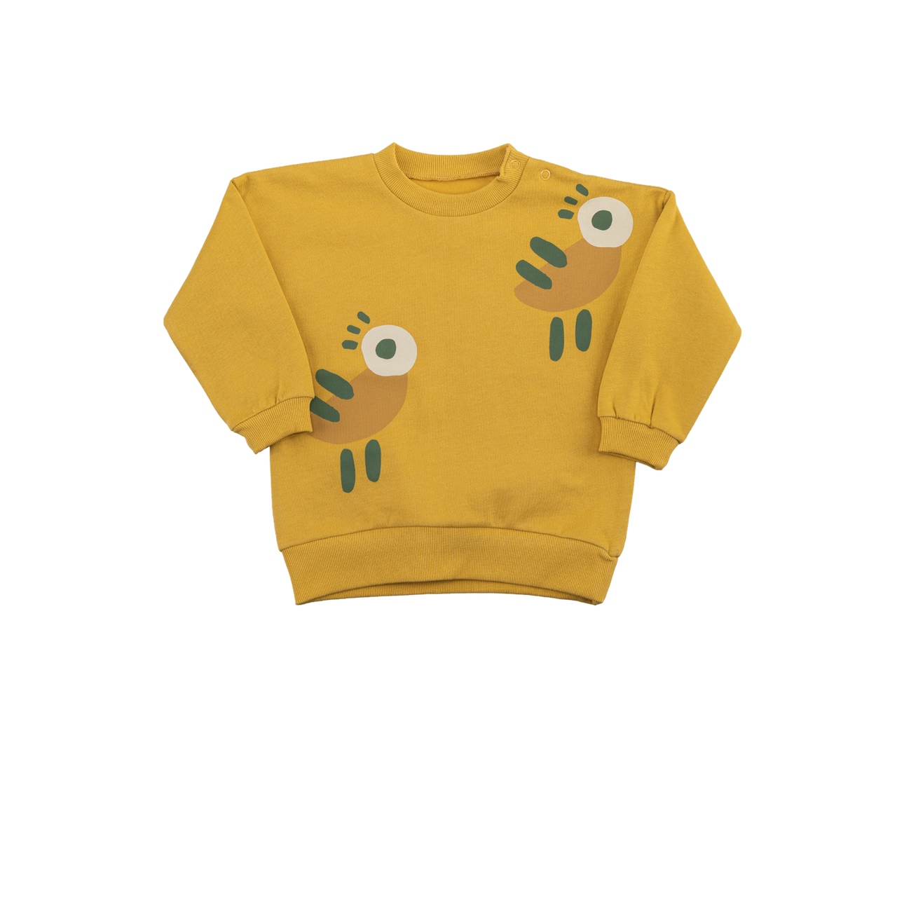 "Grow" Sweatshirt - Hardal