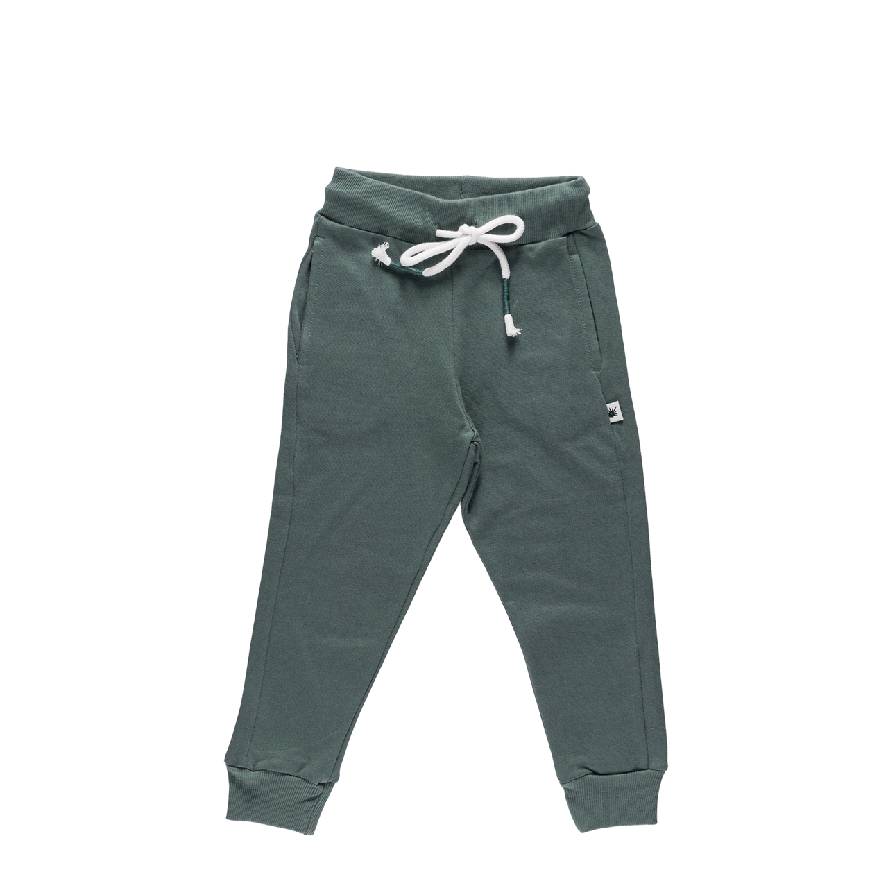 "Jogger" Pantolon - Derin Yeşil