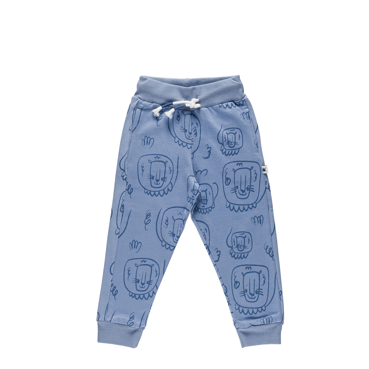 "Jogger" Pantolon - Açık Mavi