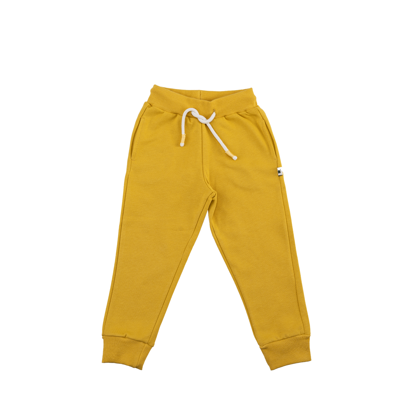 "Jogger" Pantolon - Hardal
