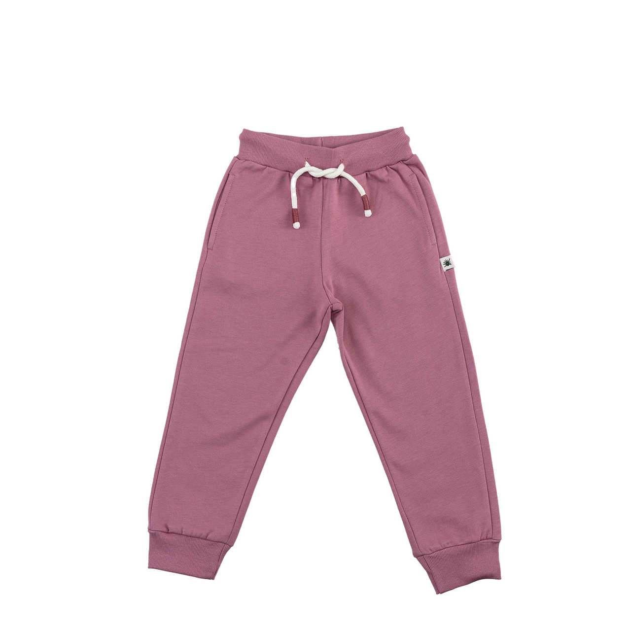 "Jogger" Pantolon - Koyu Pembe