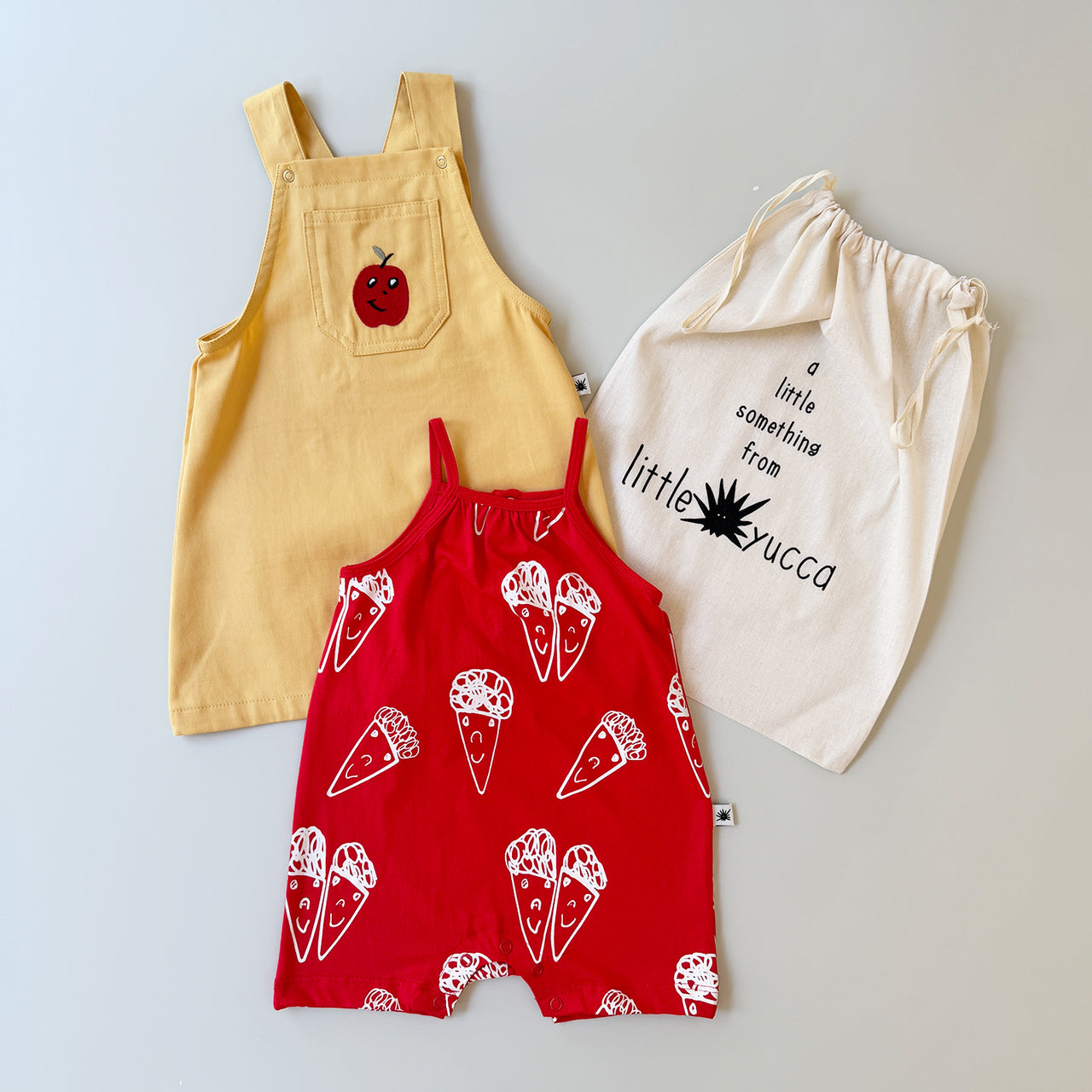 Baby Romper Set - 1