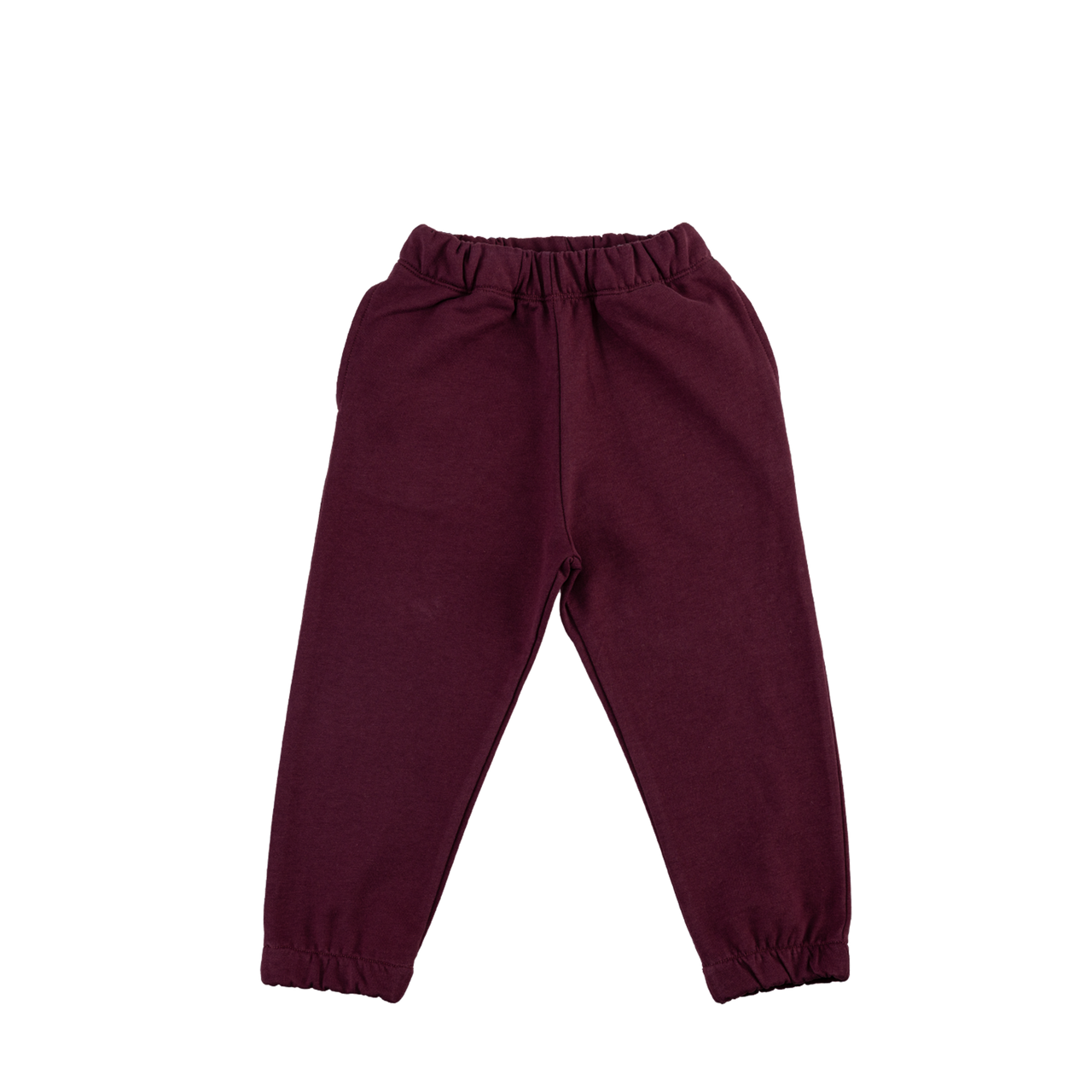 "Relaxed" Pantolon - Mürdüm