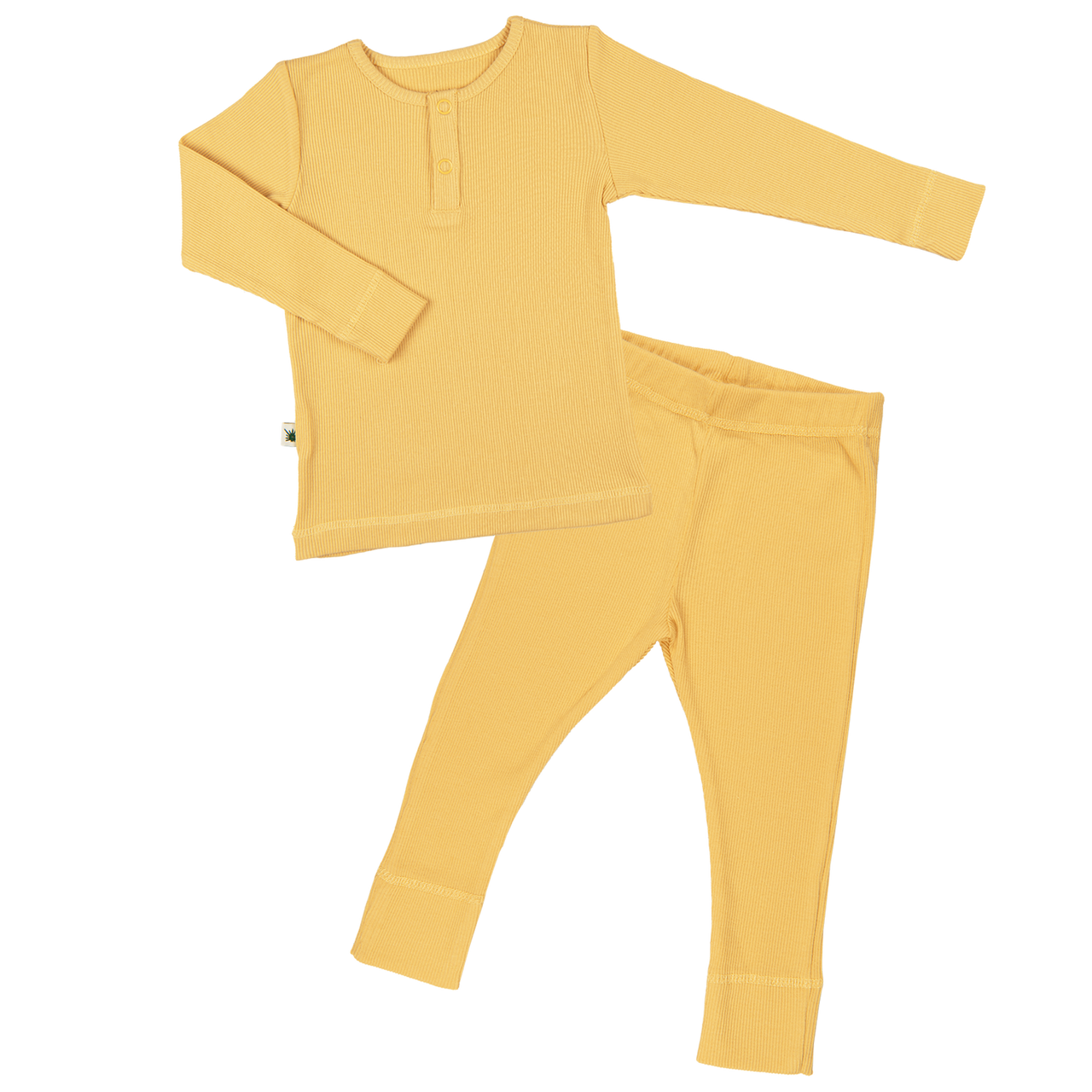 "Simples" Set - Yellow