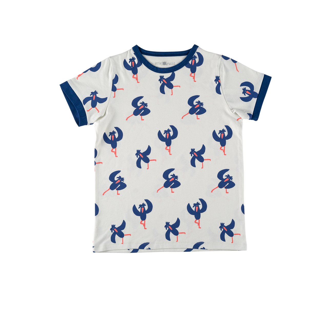 "Sporty" Tshirt - Navy Blue