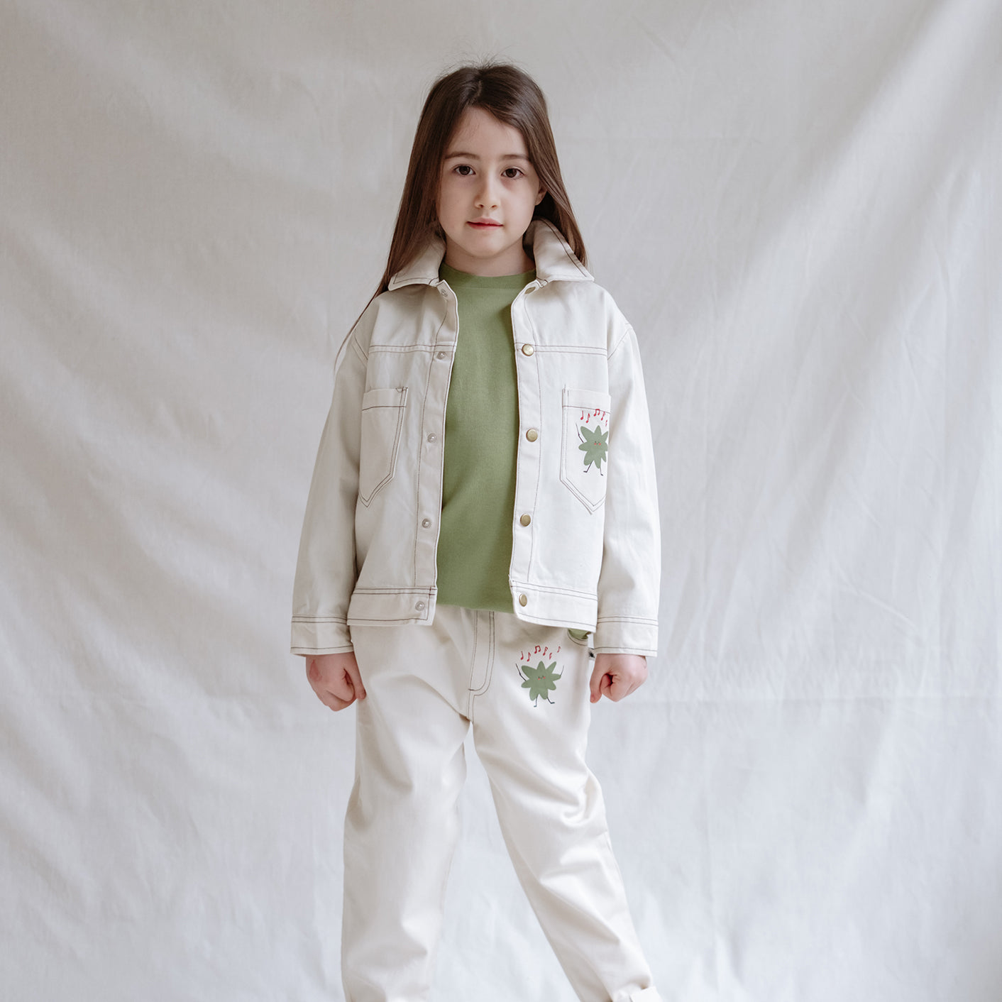 Little Yucca | %100 organik pamuk bebek & çocuk kıyafetleri