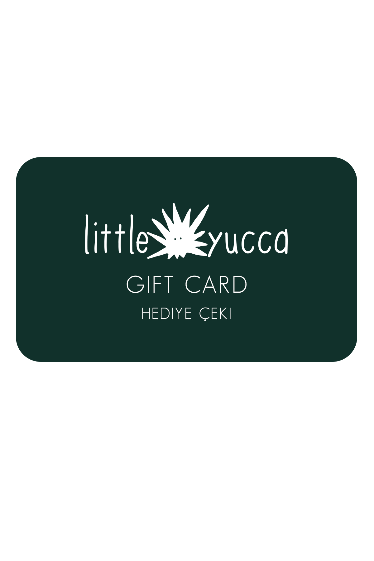 little yucca gift card