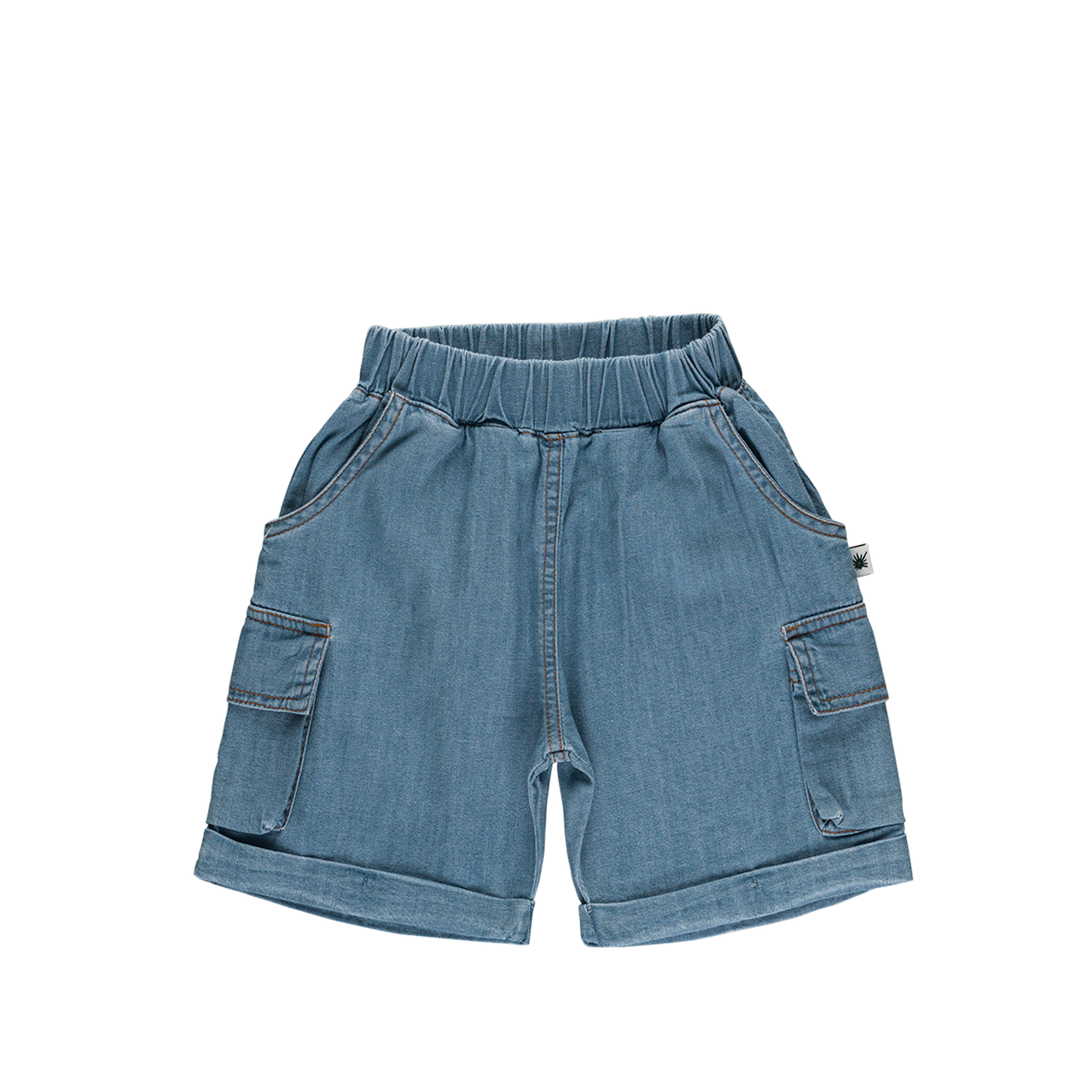 Shorts Plus Size Godê Yucca Menta - zuya