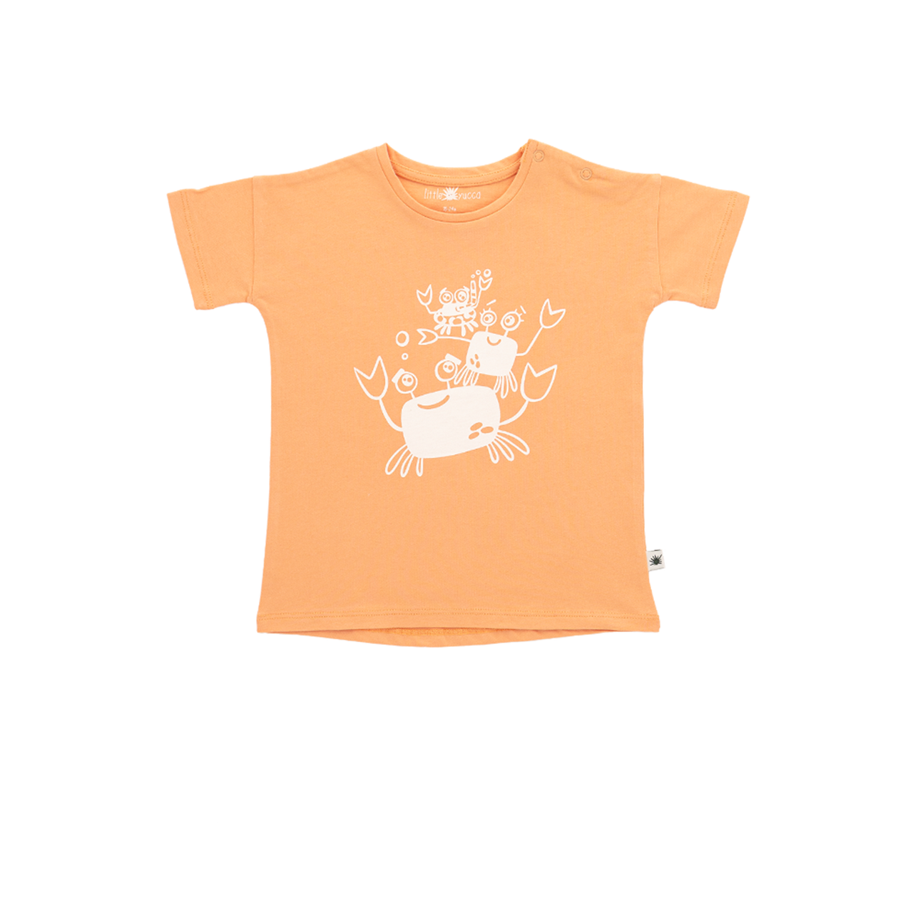 "Comfy" Tshirt - Light Coral