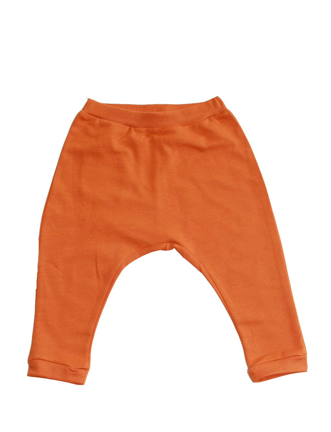 "Fisherman" Pants / Pumpkin