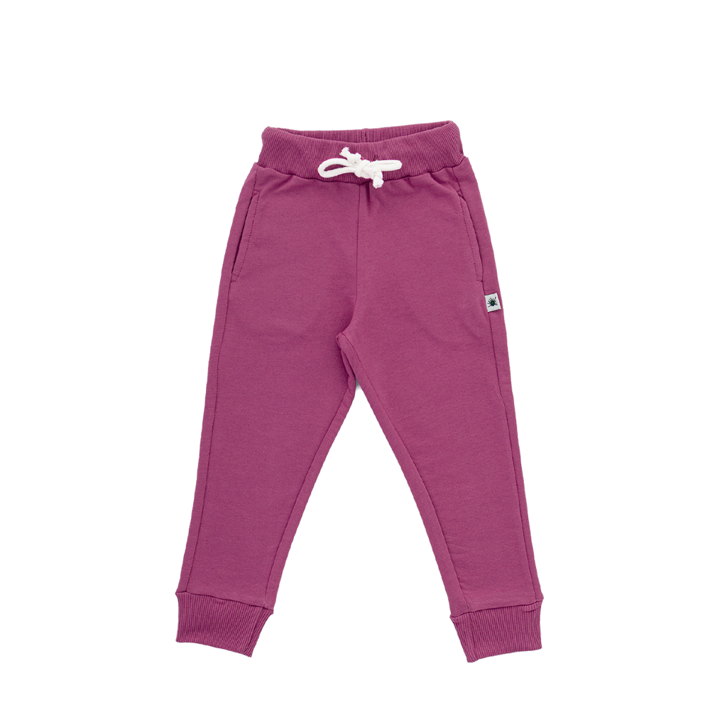 "Jogger" Pants - Purple
