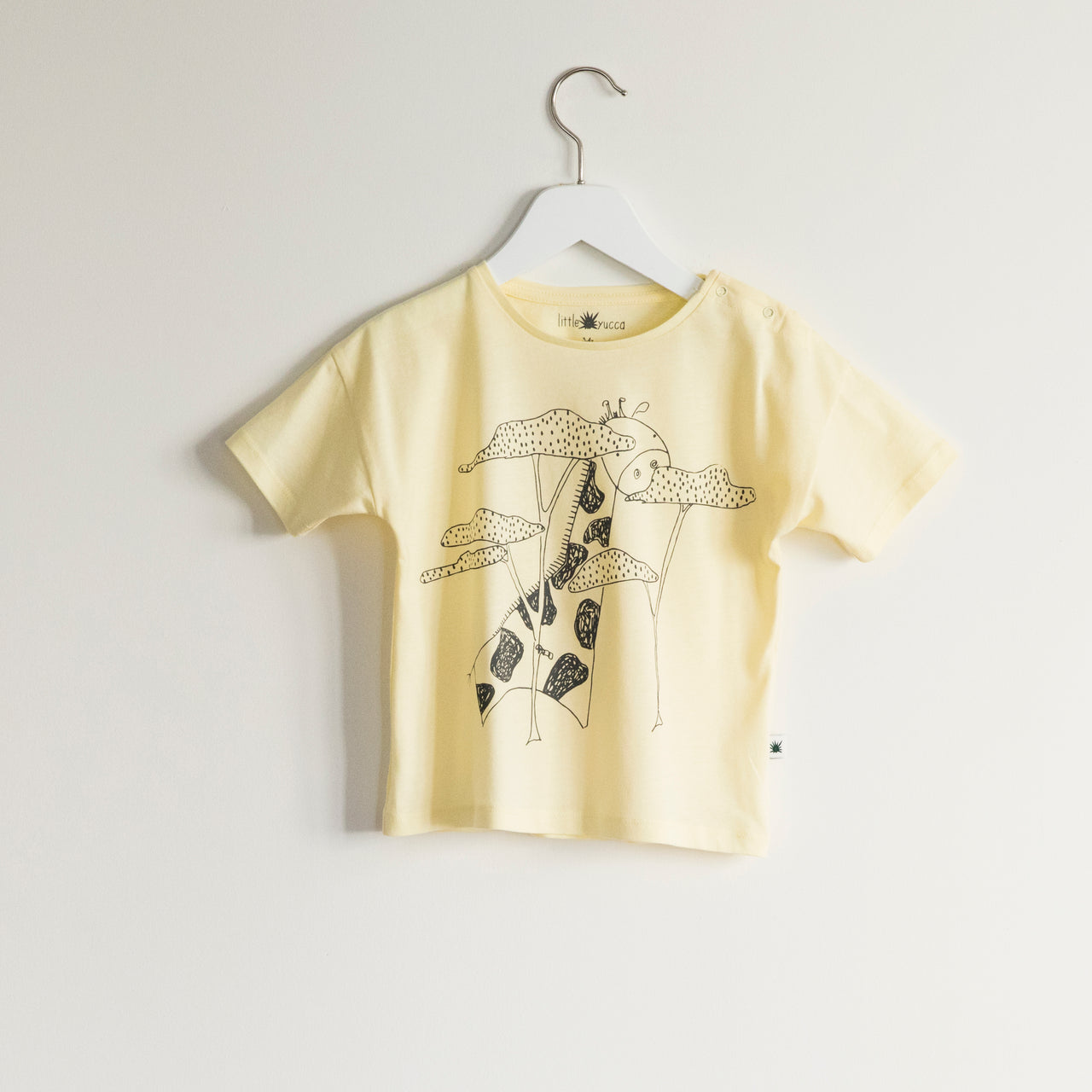 "Mini" Tshirt - Zürafa
