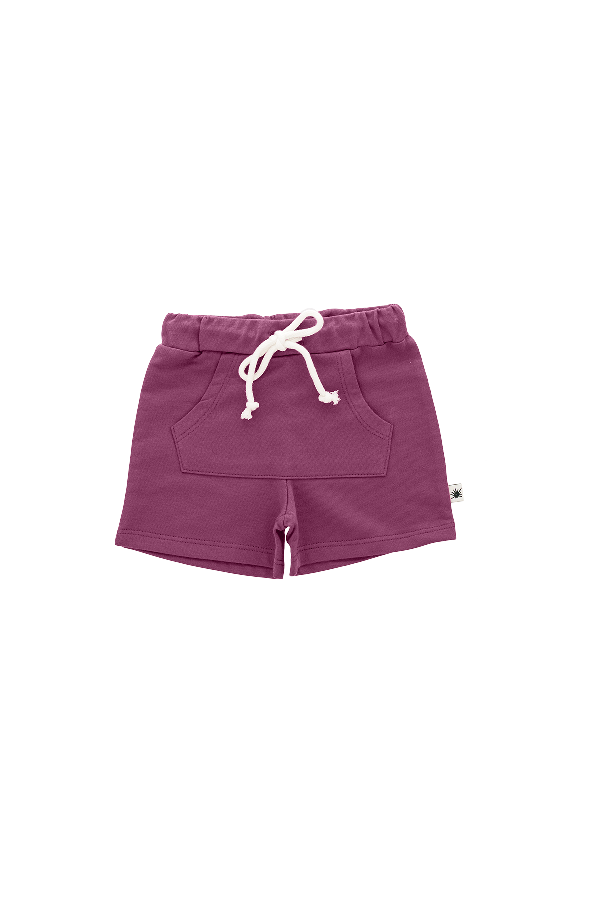 "Pocket" Shorts - Purple