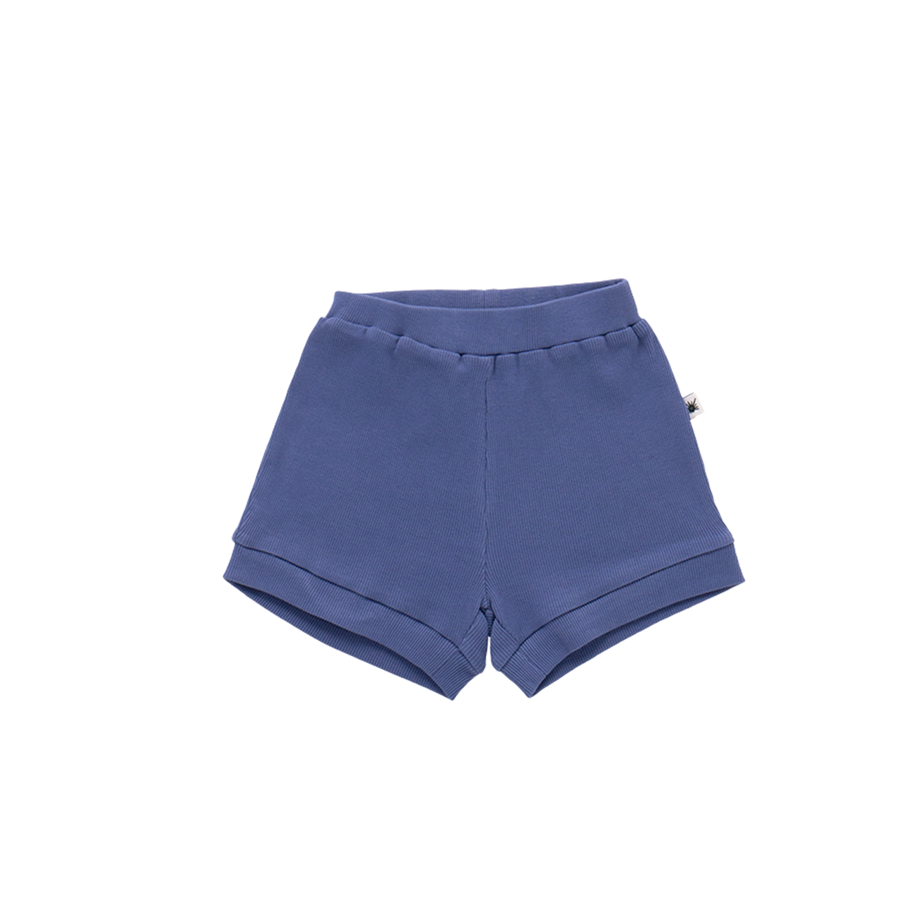 "Simples" Shorts - Midnight Blue